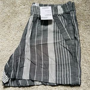 Sonoma shorts - size L